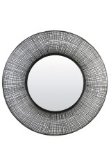 METAL MIRROR WIRE BLACK 80 